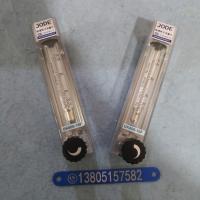 DK800-10F不锈钢316L流量计 不锈钢内螺纹NPT1/4防腐玻璃管浮子流量计