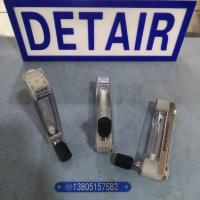 DK800-6FP/DK800-6FPK 四氟防腐流量计，带调节阀带报警PVDF防腐玻璃转子流量计