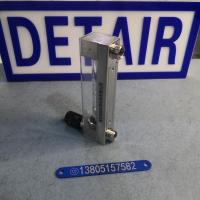 DK800-6FS内螺纹防腐玻璃转子流量计 不锈钢内螺纹NPT1/4玻璃管浮子流量计