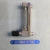 DK800-6FS内螺纹防腐玻璃转子流量计 不锈钢内螺纹NPT1/4玻璃管浮子流量计