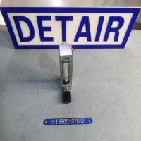 DK800-6FS内螺纹防腐玻璃转子流量计 不锈钢内螺纹NPT1/4玻璃管浮子流量计