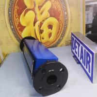 FA24-40玻璃转子流量计,总长500mm，耐压40kg玻璃管浮子流量计