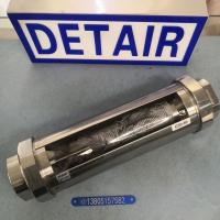 全不锈钢玻璃转子流量计G30-15/G30-25/G30-40/G30-50不锈钢内螺纹流量计