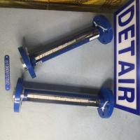 F10-15 /F10-15（20） /F10-25 /F10-40 /F10-50玻璃管流量计 法兰式玻璃转子流量计