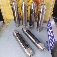 卫生型流量计WA30S-15,WA30S-25,WA30S-40,WA30S-50不锈钢卡盘式玻璃转子流量计