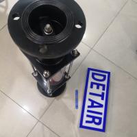 常州双环 LZB-80过渡型玻璃转子流量计,DN80法兰型玻璃管浮子流量计
