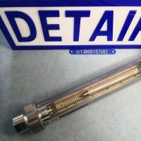 不锈钢双刻度玻璃转子流量计G30-15FE,内螺纹G1/2 刻度加密玻璃转子流量计