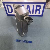 大流量不锈钢卡套流量计LZB-15D LZB-20D带调节阀D型玻璃管浮子流量计
