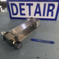 大流量不锈钢卡套流量计LZB-15D LZB-20D带调节阀D型玻璃管浮子流量计