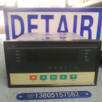 XSB-1A-H1A1B1V0力值显示控制仪  1点开关量输入 智能力值显示控制仪