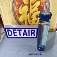 SA20-25F常州双环防腐玻璃转子流量计,宝塔头连接玻璃管浮子流量计