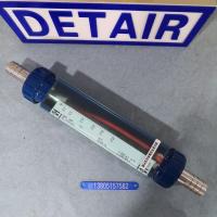 SA20-25F常州双环防腐玻璃转子流量计,宝塔头连接玻璃管浮子流量计