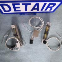 DK800-6FK带报警不锈钢玻璃转子流量计,两线制开关保持型不保持型报警流量计