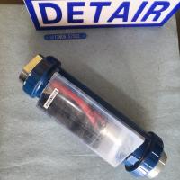 常州双环VA20-50玻璃转子流量计，2寸内螺纹连接玻璃管浮子流量计