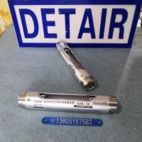 G10-15T内螺纹玻璃转子流量计,G1/2内螺纹200mm总长玻璃管浮子流量计
