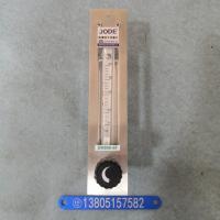 全不锈钢面板式DK800-6F玻璃转子流量计,面板式卡套连接不锈钢流量计