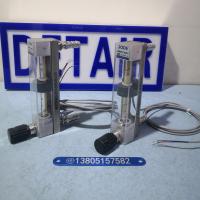 DK800-4F带报警防腐玻璃管浮子流量计,引进德国KROHNE公司流量计