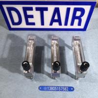 DK800-6FL不锈钢316L玻璃转子流量计,卡套型玻璃管流量计,四氟密封防腐玻璃转子流量计