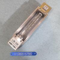 LZB-20D大量程不锈钢玻璃转子流量计，不带调节阀防腐玻璃管浮子流量计