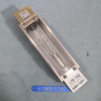 LZB-20D大量程不锈钢玻璃转子流量计，不带调节阀防腐玻璃管浮子流量计