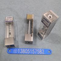 底进上出型防腐玻璃转子流量计LZB-4F 下进上出全不锈钢防腐型玻璃管浮子流量计