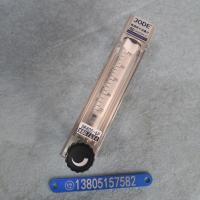 DK800-6P防腐玻璃转子流量计,气体100L玻璃管浮子流量计,不锈钢玻璃转子流量计