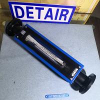 FA24-25P耐高压玻璃转子流量计,500mm总长,FA24-15P FA24-40P FA24-50P玻璃管浮子流量计