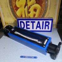 FA24-25P耐高压玻璃转子流量计,500mm总长,FA24-15P FA24-40P FA24-50P玻璃管浮子流量计