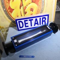 FA24-25P耐高压玻璃转子流量计,500mm总长,FA24-15P FA24-40P FA24-50P玻璃管浮子流量计