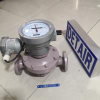 LC12-B25/A6不锈钢远传椭圆齿轮流量计,带回零型流量计不锈钢脉冲远传流量计