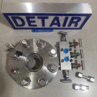 全不锈钢316L孔板流量计,不锈钢三阀组五阀组，法兰式孔板流量计