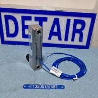 DK800-6F环形报警流量计,不锈钢防腐玻璃转子流量计,两线制上限下限报警流量计
