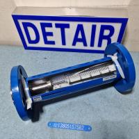 FA10-40FGN防腐玻璃转子流量计 DN40活动法兰耐高压玻璃管浮子流量计
