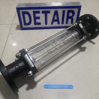 常州双环LZB-40带弹簧玻璃转子流量计,法兰式液体气体玻璃管浮子流量计