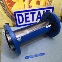 F10-65P高压玻璃转子流量计 ,DN65气体液体内螺纹连接玻璃管浮子流量计
