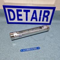 G10-25FD防腐型玻璃转子流量计,G1寸不锈钢内螺纹玻璃管浮子流量计