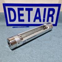 G10-25FD防腐型玻璃转子流量计,G1寸不锈钢内螺纹玻璃管浮子流量计