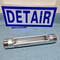 G10-25FD防腐型玻璃转子流量计,G1寸不锈钢内螺纹玻璃管浮子流量计