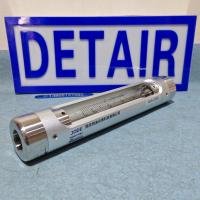 G10-25FD防腐型玻璃转子流量计,G1寸不锈钢内螺纹玻璃管浮子流量计