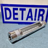 G10-25FD防腐型玻璃转子流量计,G1寸不锈钢内螺纹玻璃管浮子流量计
