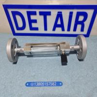 常州双环法兰式DK800-6F-15防腐玻璃转子流量计,DN15法兰连接 玻璃管浮子流量计