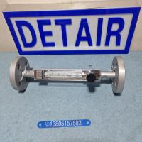 常州双环法兰式DK800-6F-15防腐玻璃转子流量计,DN15法兰连接 玻璃管浮子流量计