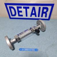 常州双环法兰式DK800-6F-15防腐玻璃转子流量计,DN15法兰连接 玻璃管浮子流量计