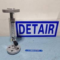 常州双环法兰式DK800-6F-15防腐玻璃转子流量计,DN15法兰连接 玻璃管浮子流量计