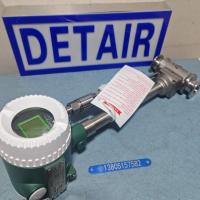 LUGB-21-DN25PTW卫生卡盘型温度压力补偿涡街流量计,DN25现场显示一体化补偿型蒸汽流量计