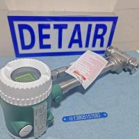 LUGB-21-DN25PTW卫生卡盘型温度压力补偿涡街流量计,DN25现场显示一体化补偿型蒸汽流量计