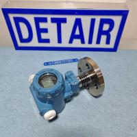 四氟密封法兰式压力变送器DTR132F,智能现场数字显示型,带信号输出法兰型压力液位变送器