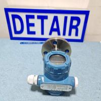 四氟密封法兰式压力变送器DTR132F,智能现场数字显示型,带信号输出法兰型压力液位变送器