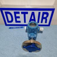 四氟密封法兰式压力变送器DTR132F,智能现场数字显示型,带信号输出法兰型压力液位变送器