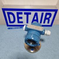 四氟密封法兰式压力变送器DTR132F,智能现场数字显示型,带信号输出法兰型压力液位变送器